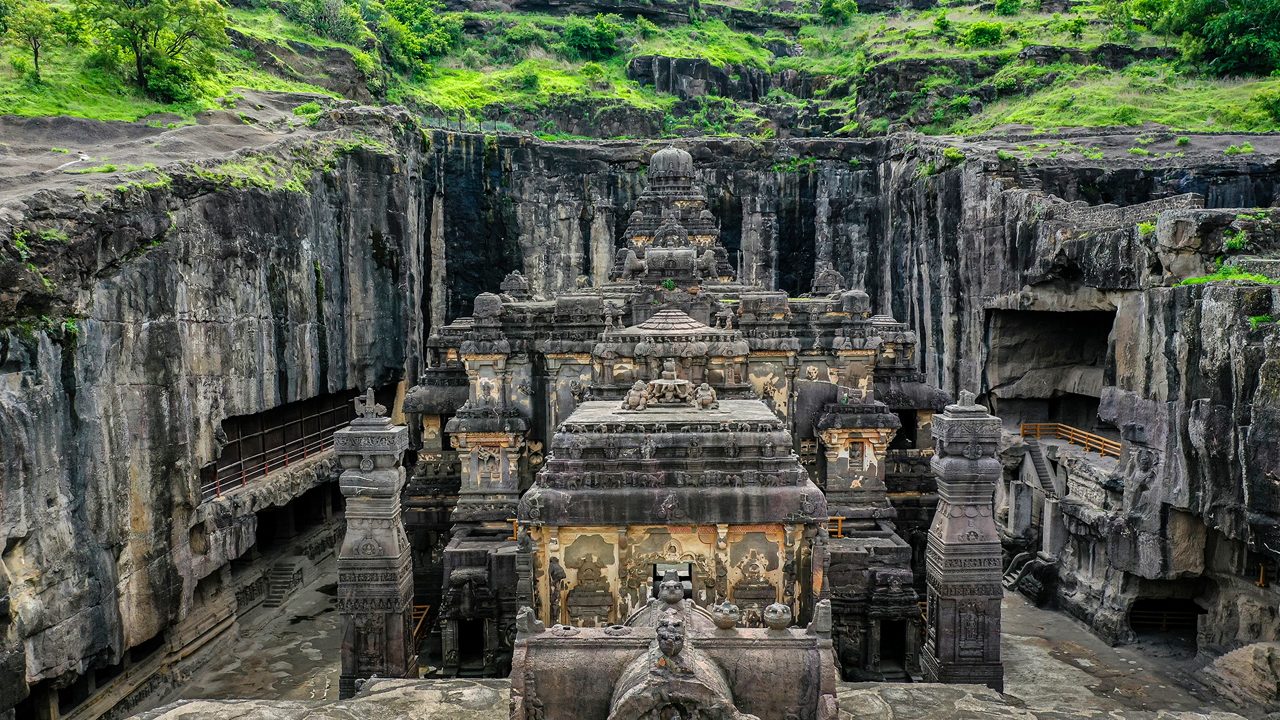 Ajanta Ellora Package
